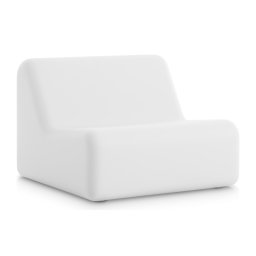 Diabla designová zahradní křesla 365 Club Chair