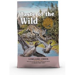 Taste of the Wild Lowland Creek 6,6 kg