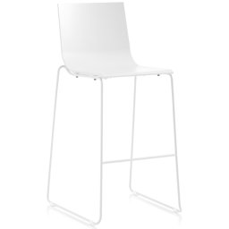 Diabla designové barové židle Vent Stool Sledge