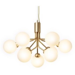 Nuura designová závěsná svítidla Apiales 9