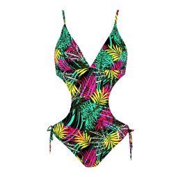 Tropical Island monokiny P254 S vícebarevná