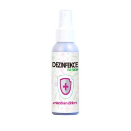 Dezinfekce na ruce 100ml