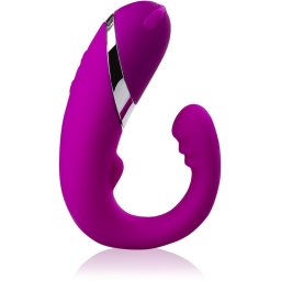 VIBRÁTOR PRO DVOJICE - PRETTY LOVE AMOUR - LBB 014108-2