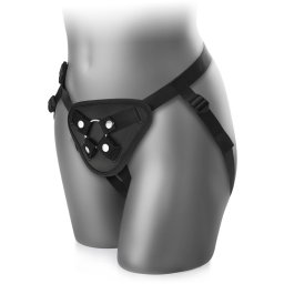 SCALA SPOLEHLIVÝ PÁS STRAP-ON - OBRUČ NA PENIS, DILDO - 64678905