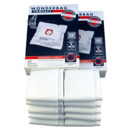 Originální sáčky ROWENTA Wonderbag Compact WB305140 10ks