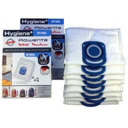 Originální sáčky ROWENTA ZR200540 Hygiene+ Optimal 8ks