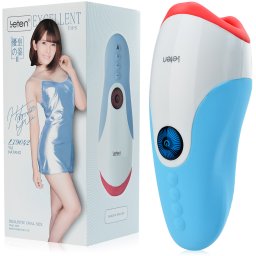 SCALA MASTURBÁTOR IMITUJÍCÍ ORÁLNÍ SEX - NAHŘÍVANÝ - 210 SEX FUNKCÍ - 76780064