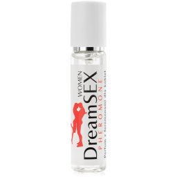 SCALA PARFÉM S FEROMONY PRO ŽENY - DREAMSEX RED - 15 ml - 77318099
