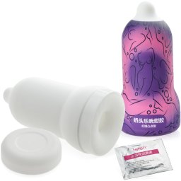 SCALA SACÍ RUČNÍ MASTURBÁTOR, DISKRÉTNÍ STIMULAČNÍ GADGET K MASTURBACI - 72556713