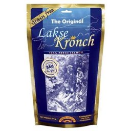 Kronch Original sušené pamlsky z lososa 175 g