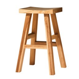 Jan Kurtz designové barové židle Curve Stool High