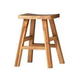 Jan Kurtz designové barové židle Curve Stool Low