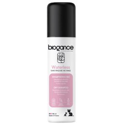 Biogance suchý šampon ve spreji pro kočky 150 ml
