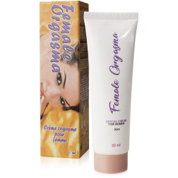 RUF FEMALE ORGASMA - KRÉM POSILUJÍCÍ ORGASMUS U ŽEN - 65837656