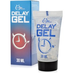 COBECO PHARMA BV DELAY GEL - PROFESIONÁLNÍ GEL ODDALUJÍCÍ EJAKULACI - 75994567