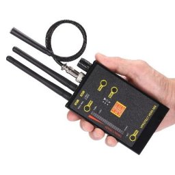 Profesionální detektor štěnic GSM 3G / 4G LTE + Bluetooth + WiF