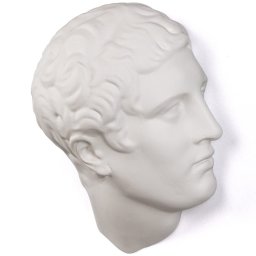 Seletti designové dekorace Memorabilia Mvsevm Discobolo Head