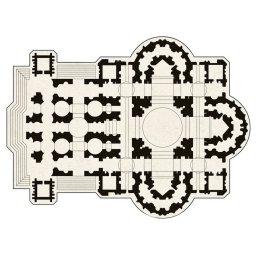 Mogg designové koberce Pietro Rectangular