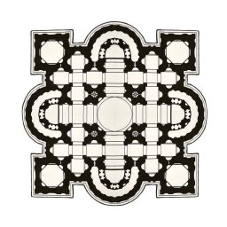 Mogg designové koberce Pietro Square