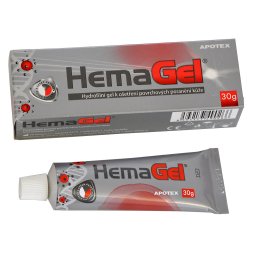 DESINFEKČNÍ GEL HEMAGEL 30g
