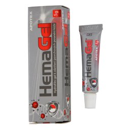 DEZINFEKČNÍ GEL HEMAGEL 5g