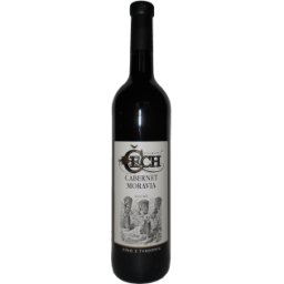 Cabernet Moravia zemské BIO, Čech