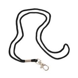 Šnůrka k píšťalce Acme Lanyard černá