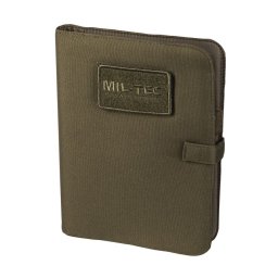 MIL-TEC desky na dokumenty A5 ZELENÉ