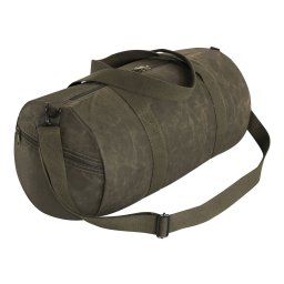 ROTHCO taška WAXED DUFFLE BAG přes rameno ZELENÁ