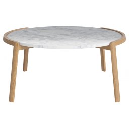 Bolia designové konferenční stoly Mix Coffee Table Large (průměr 94 cm)