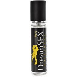 SCALA PARFÉM S FEROMONY PRO MUŽE - DREAMSEX YELLOW - 15 ml - 76303265