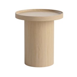 Bolia designové odkládací stolky Plateau Side Table (48 průměr)