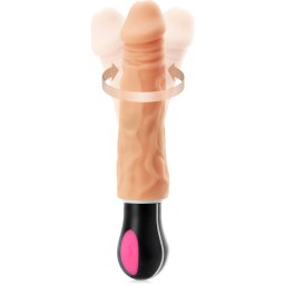 SCALA ROTAČNÍ VIBRÁTOR 12 SEX PROGRAMŮ CYBERSKIN - 71956577
