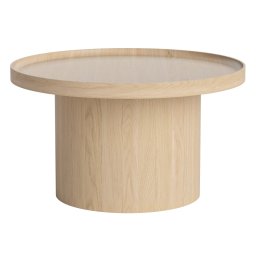 Bolia designové konferenční stoly Plateau Coffee Table Large (průměr 74 cm)