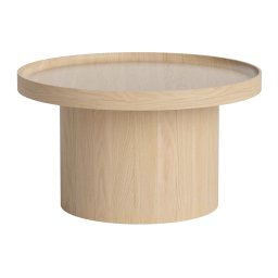 Bolia designové konferenční stoly Plateau Coffee Table Medium (průměr 61 cm)