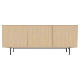 Bolia designové komody Silent Sideboard