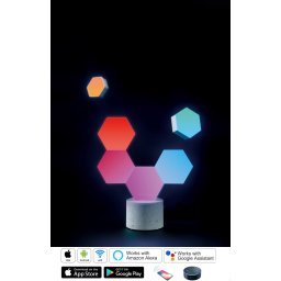 Cololight 6ks - Wifi Smart LED světla iOS + Android