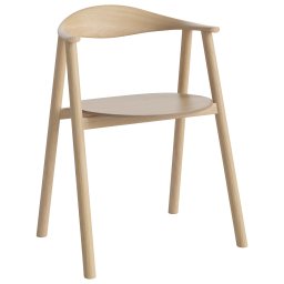 Bolia designové jídelní židle Swing Dining Chair
