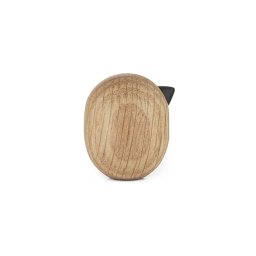 Normann Copenhagen designové dekorace Little Bird (výška 3 cm)