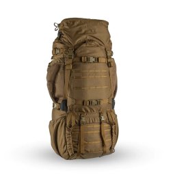 EBERLESTOCK batoh V90 BATTLESHIP V3 COYOTE BROWN