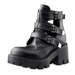 boty dámské ALTERCORE - Randa - Vegan Black - ALT049