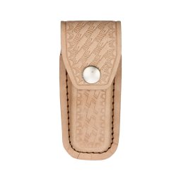 SHEATHS pouzdro na zavírací nůž do 10 cm kožené
