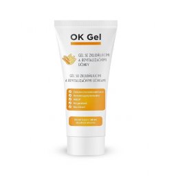 OKG OK Gel 60 ml | Pro péči o pokožku