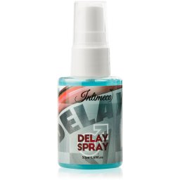 INTIMECO „DELAY SPRAY” 50ml – KONCENTROVANÝ PŘÍPRAVEK SNIŽUJÍCÍ CITLIVOST PENISU – INT 0007