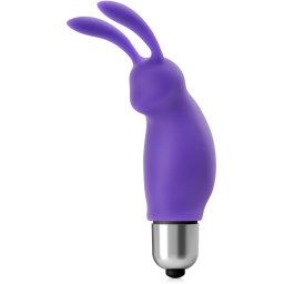 SCALA VIBRUJÍCÍ KRÁLÍČEK, EROTICKÝ MASAŽÉR, VAJÍČKO KE STIMULACI VAGÍNY A G BODU - 79775088