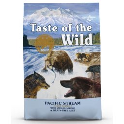 Taste of the Wild Pacific Stream 12,2 kg