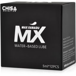 SCALA MALÉ BALENÍ LUBRIKANTU 12 KS - ZVLHČUJÍCÍ INTIMNÍ GEL NA BÁZI VODY - 72286098