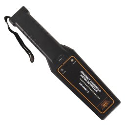 UZI detektor kovů HHSC-2 ruční ČERNÝ