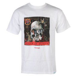 tričko pánské SLAYER - DIAMOND - South Of Heaven - White - WHT_B20DMPZ303S