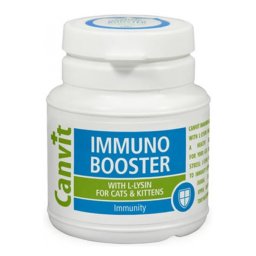 Canvit Immuno Booster pro kočky 30 g